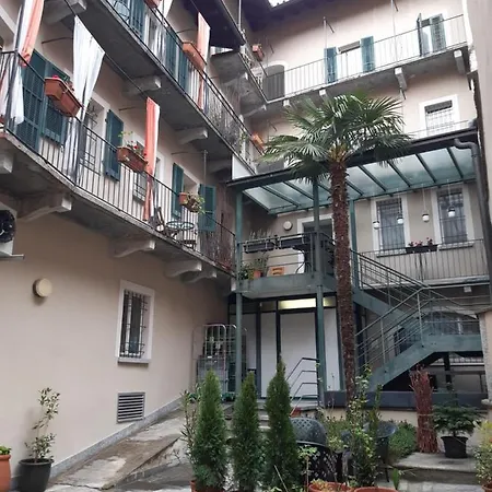 Piazza Grande House アパート *