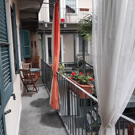 Piazza Grande House アパート *