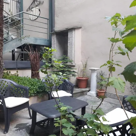Piazza Grande House アパート *