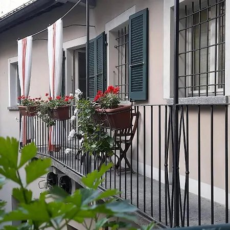 Piazza Grande House アパート
